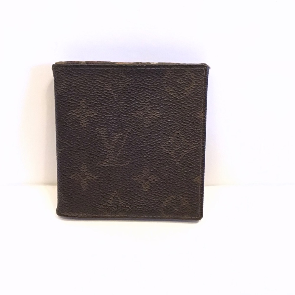 LOUIS VUITTON | Vintage Bi-Fold Monogram W… - Picture 1 of 7